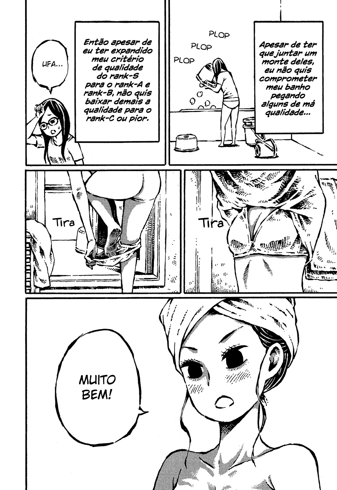 Sore wa Tada no Senpai no Chinko Para conseguir aquele calor 第21页