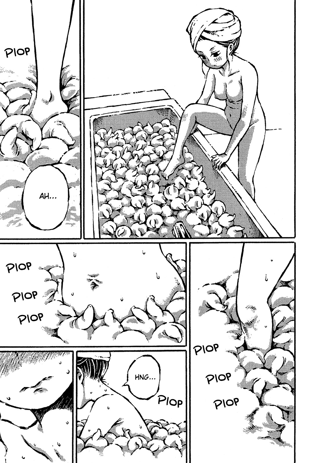 Sore wa Tada no Senpai no Chinko Para conseguir aquele calor 第22页