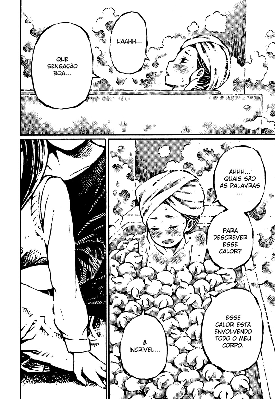 Sore wa Tada no Senpai no Chinko Para conseguir aquele calor 第23页