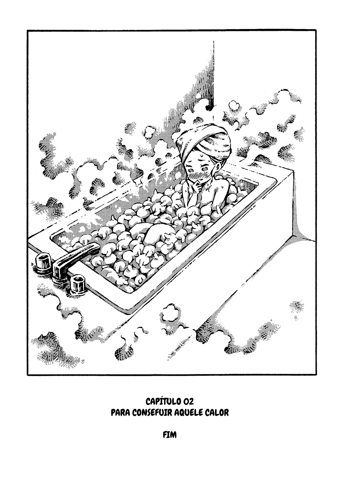 Sore wa Tada no Senpai no Chinko Para conseguir aquele calor 第25页