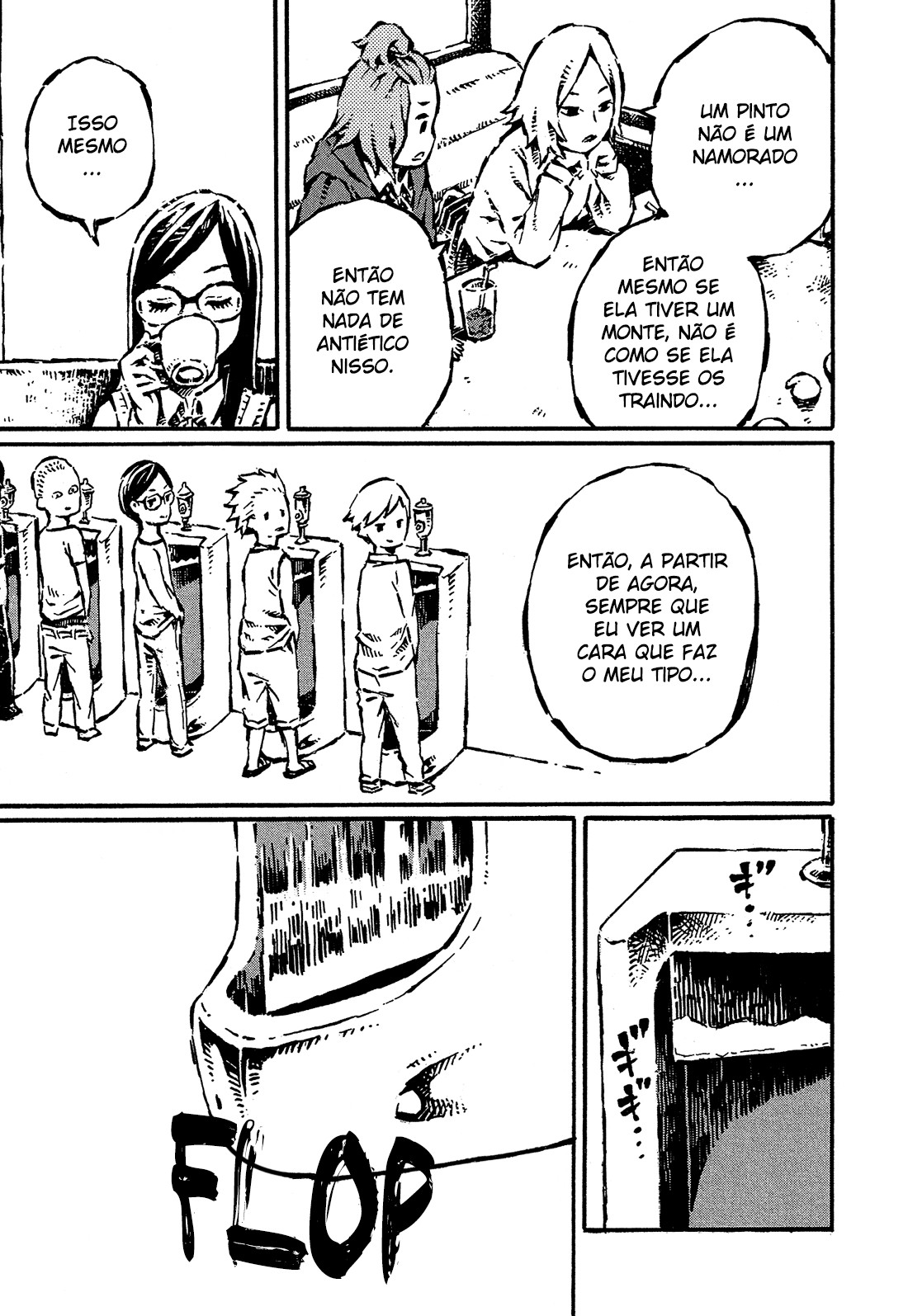 Sore wa Tada no Senpai no Chinko Para conseguir aquele calor 第10页