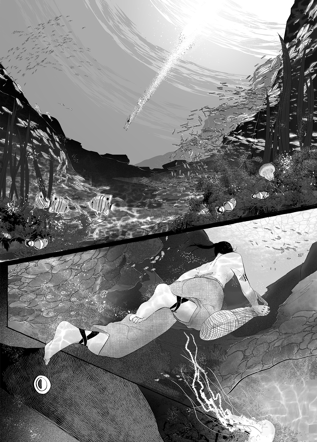 A Story about a Fishing Village 第7页