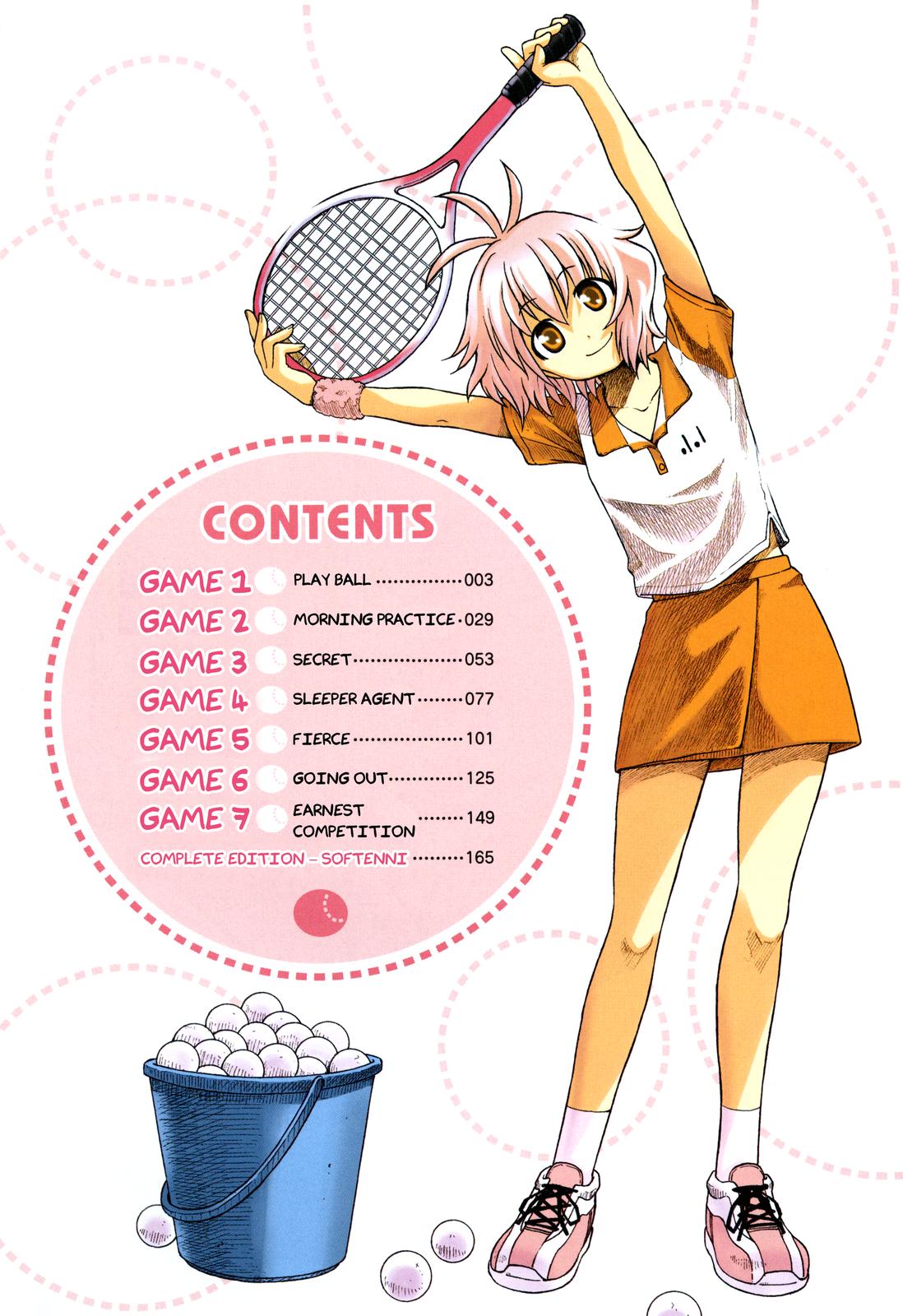 Softenni! 第3页