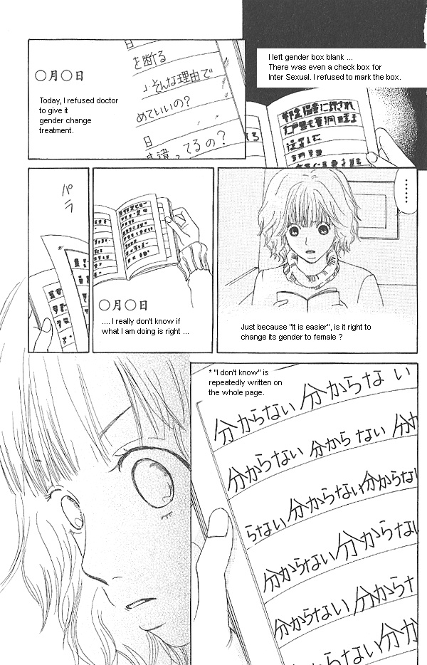 IS - Otoko demo Onna demo Nai Sei Vol. 1 Ch. 1 第65页