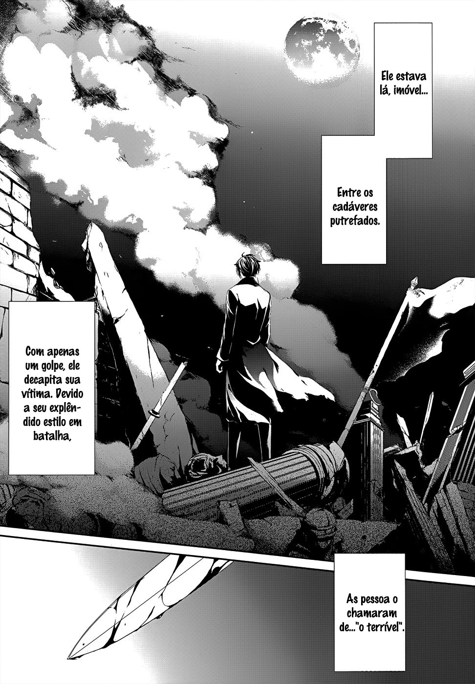 Obito no Hime to Kubinashi Kishi 第2页
