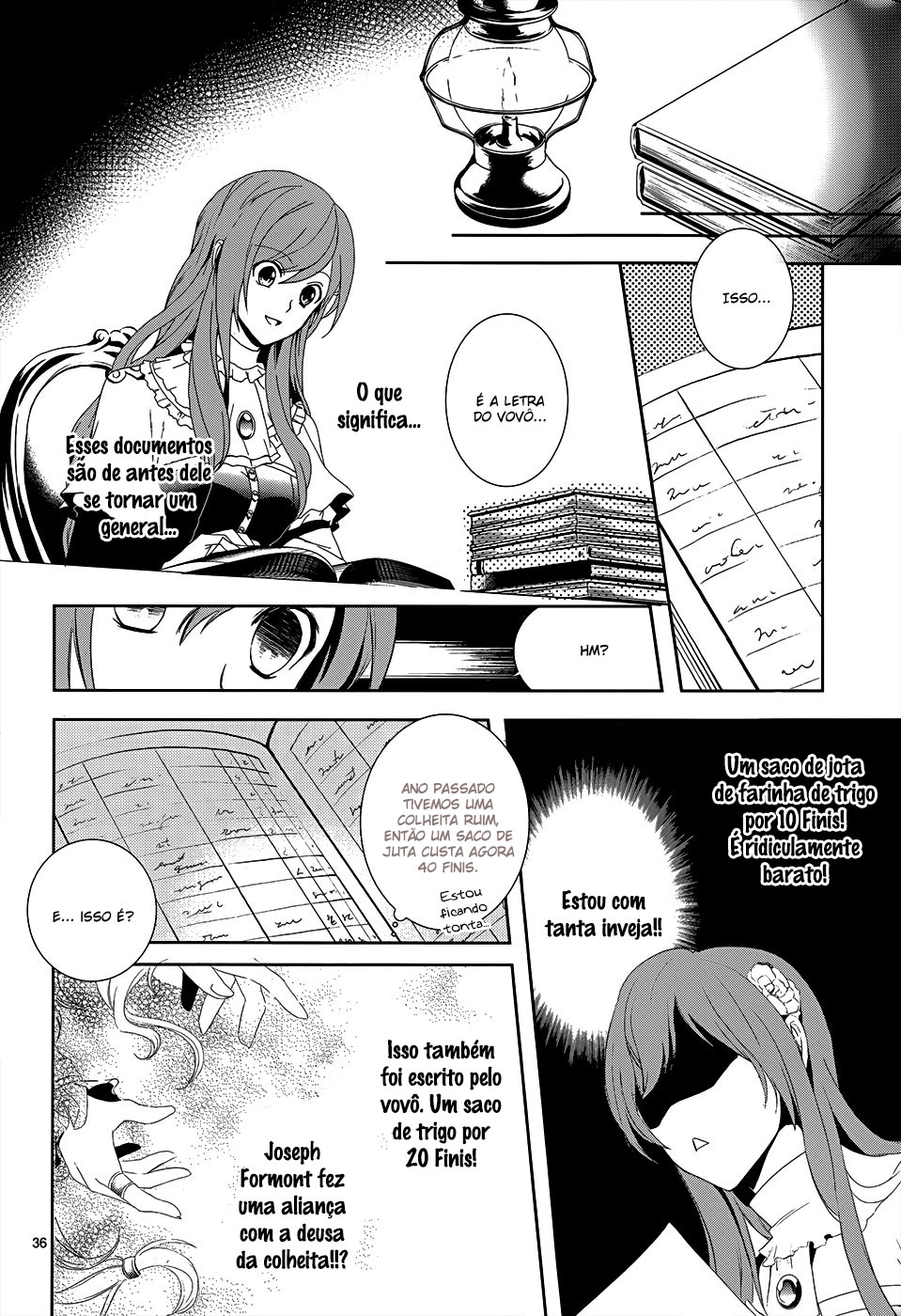 Obito no Hime to Kubinashi Kishi Vol. 1 Ch. 1 第37页