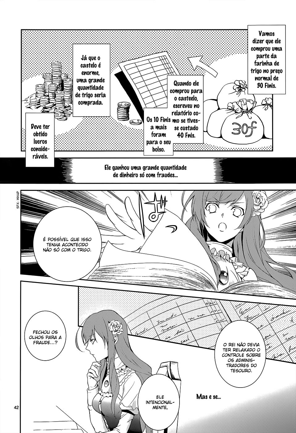 Obito no Hime to Kubinashi Kishi Vol. 1 Ch. 1 第43页