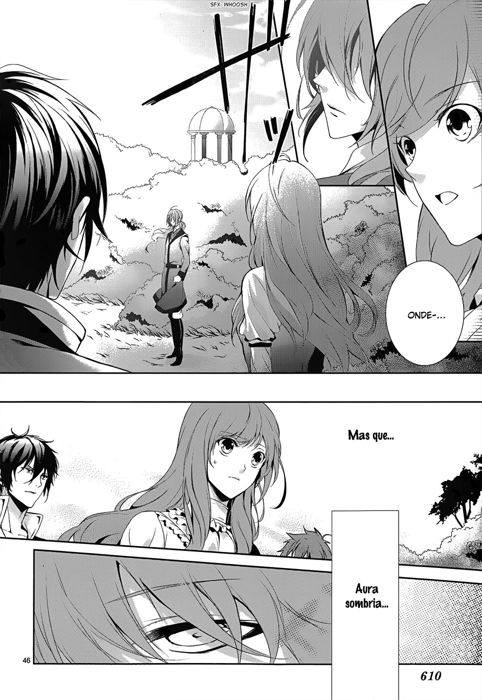 Obito no Hime to Kubinashi Kishi Vol. 1 Ch. 1 第47页