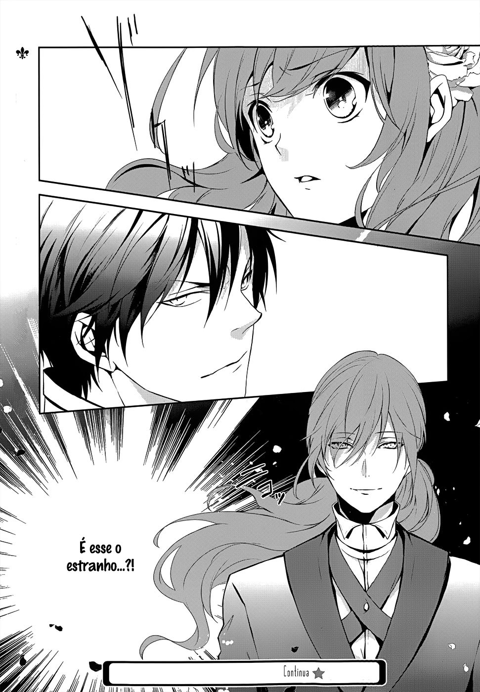 Obito no Hime to Kubinashi Kishi Vol. 1 Ch. 1 第48页