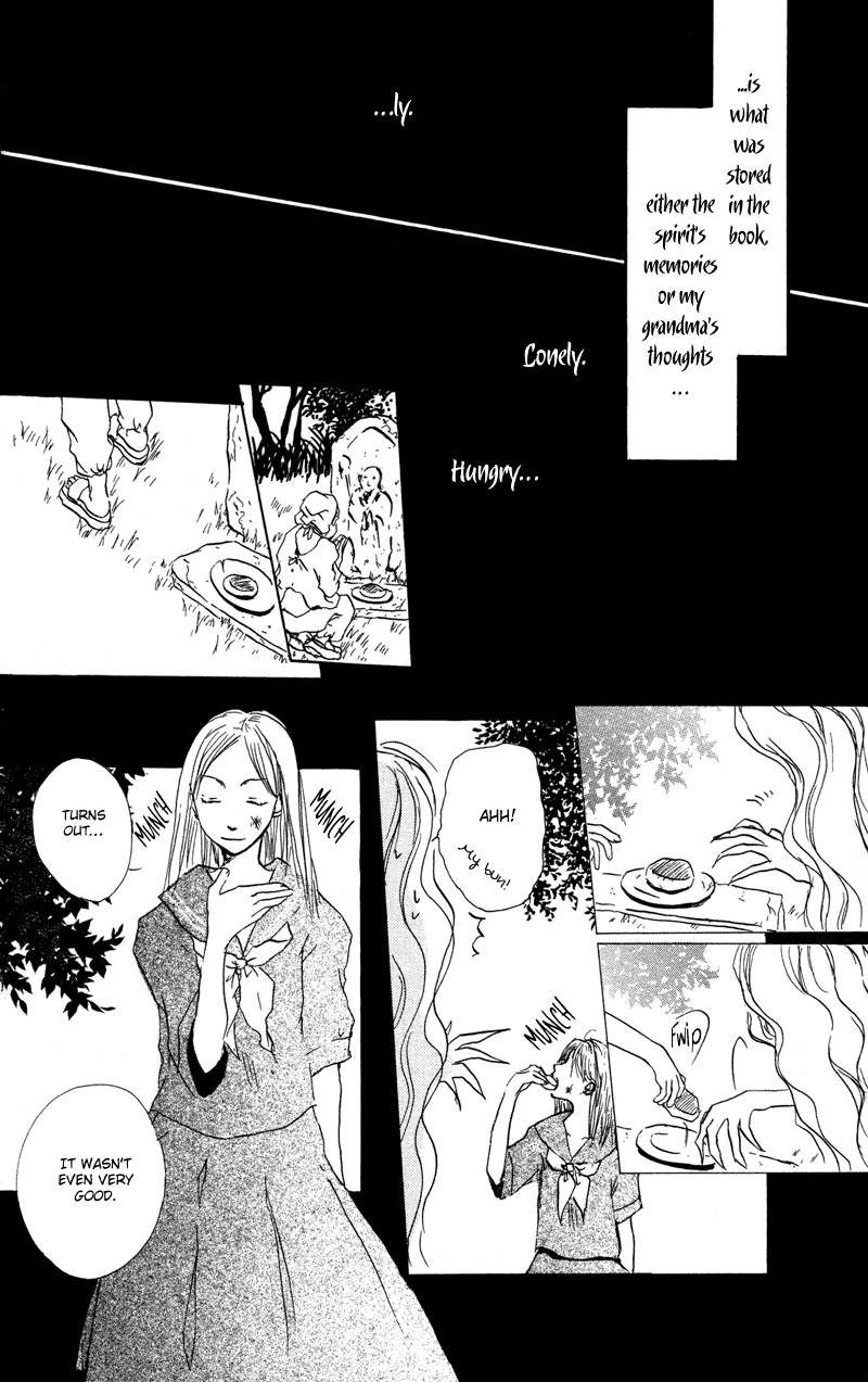 Natsume Yuujinchou Chapter 1 第44页