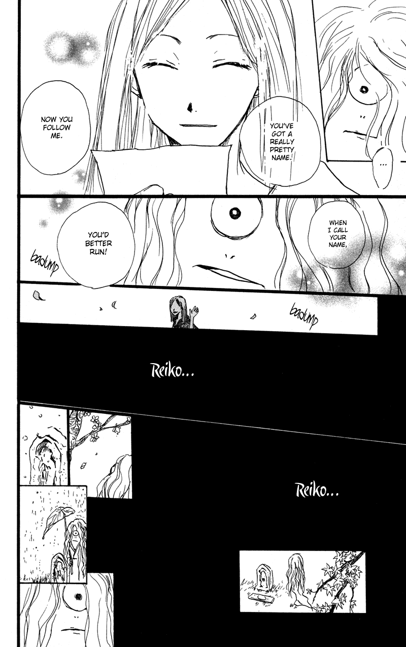 Natsume Yuujinchou Chapter 1 第46页