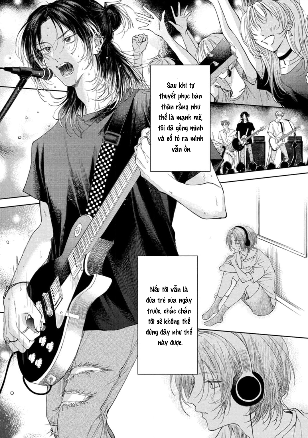 Dekisokonai no Love Song Vol. 1 Ch. 6 第25页
