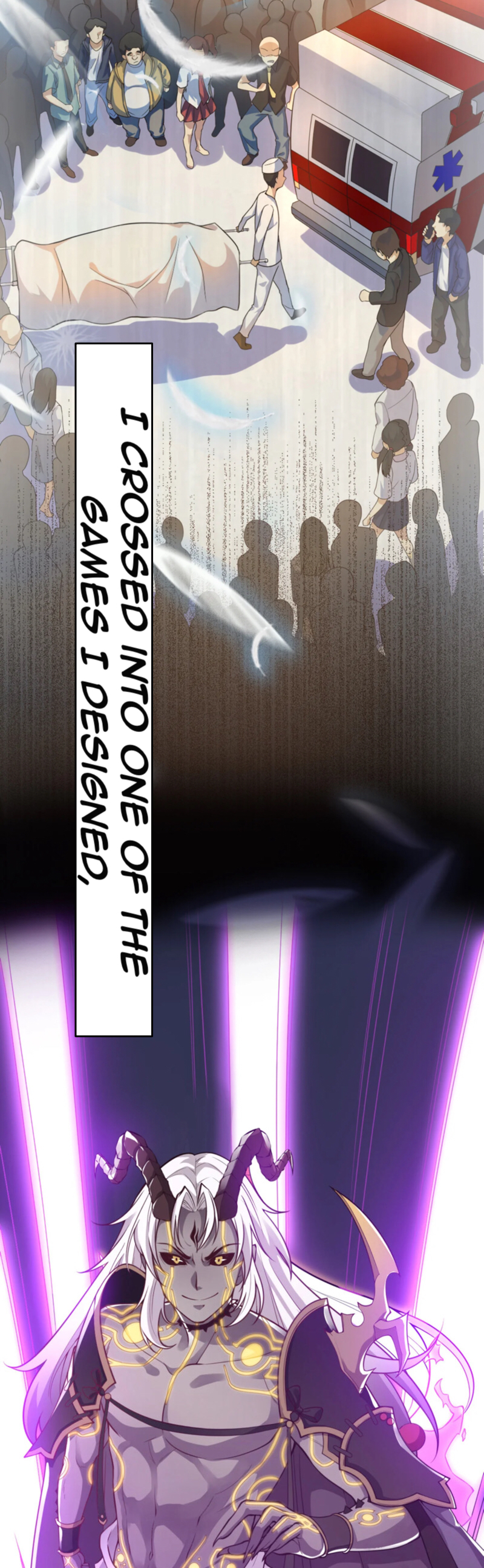 The Strongest Demon Becomes the Protagonist's Strategist 第3页