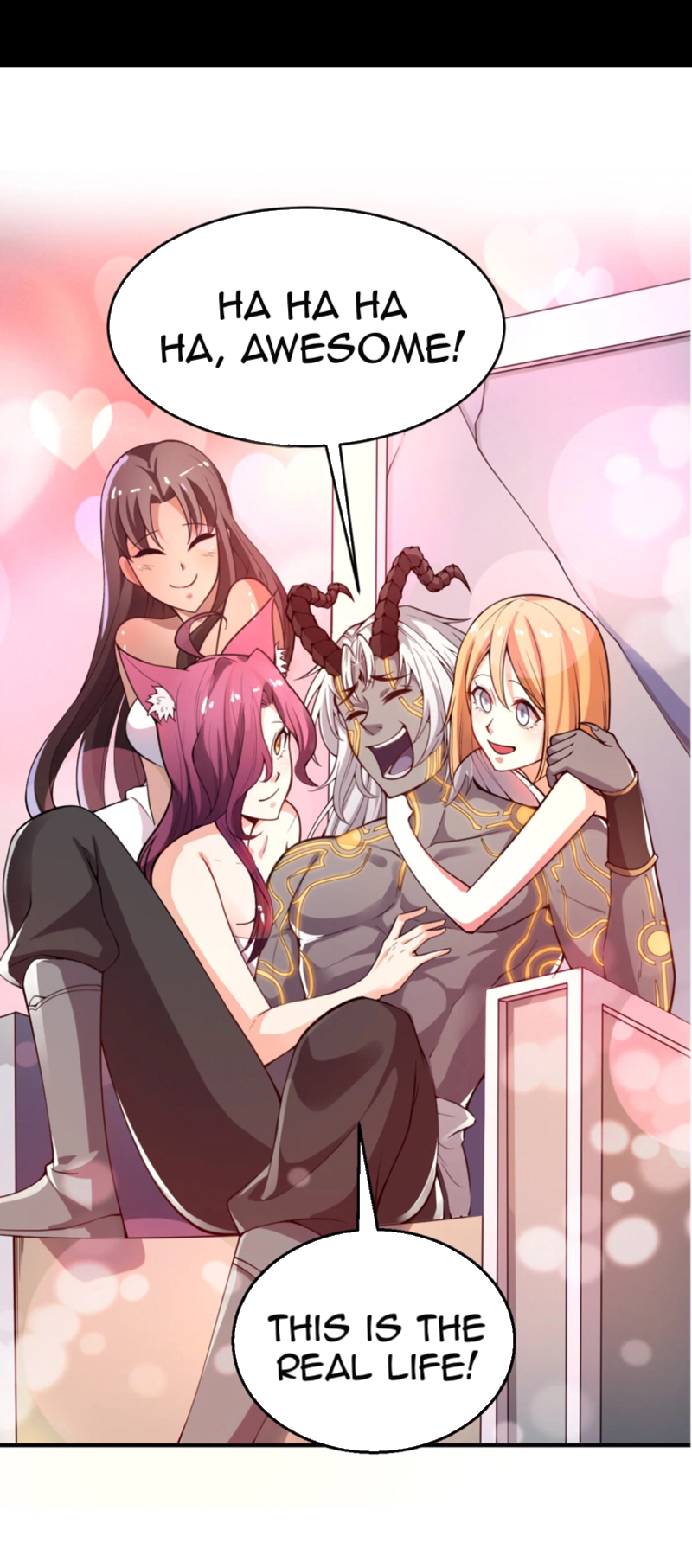The Strongest Demon Becomes the Protagonist's Strategist 第7页