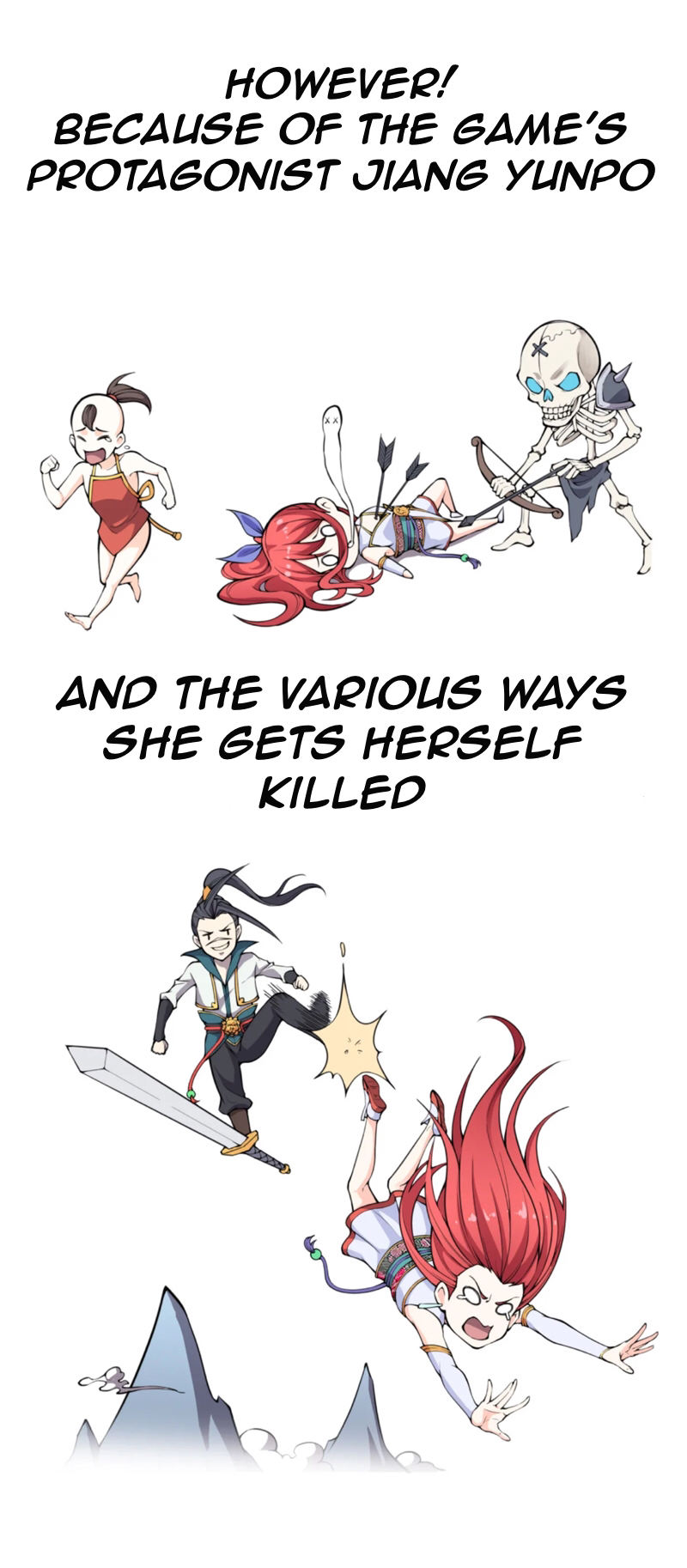 The Strongest Demon Becomes the Protagonist's Strategist 第8页
