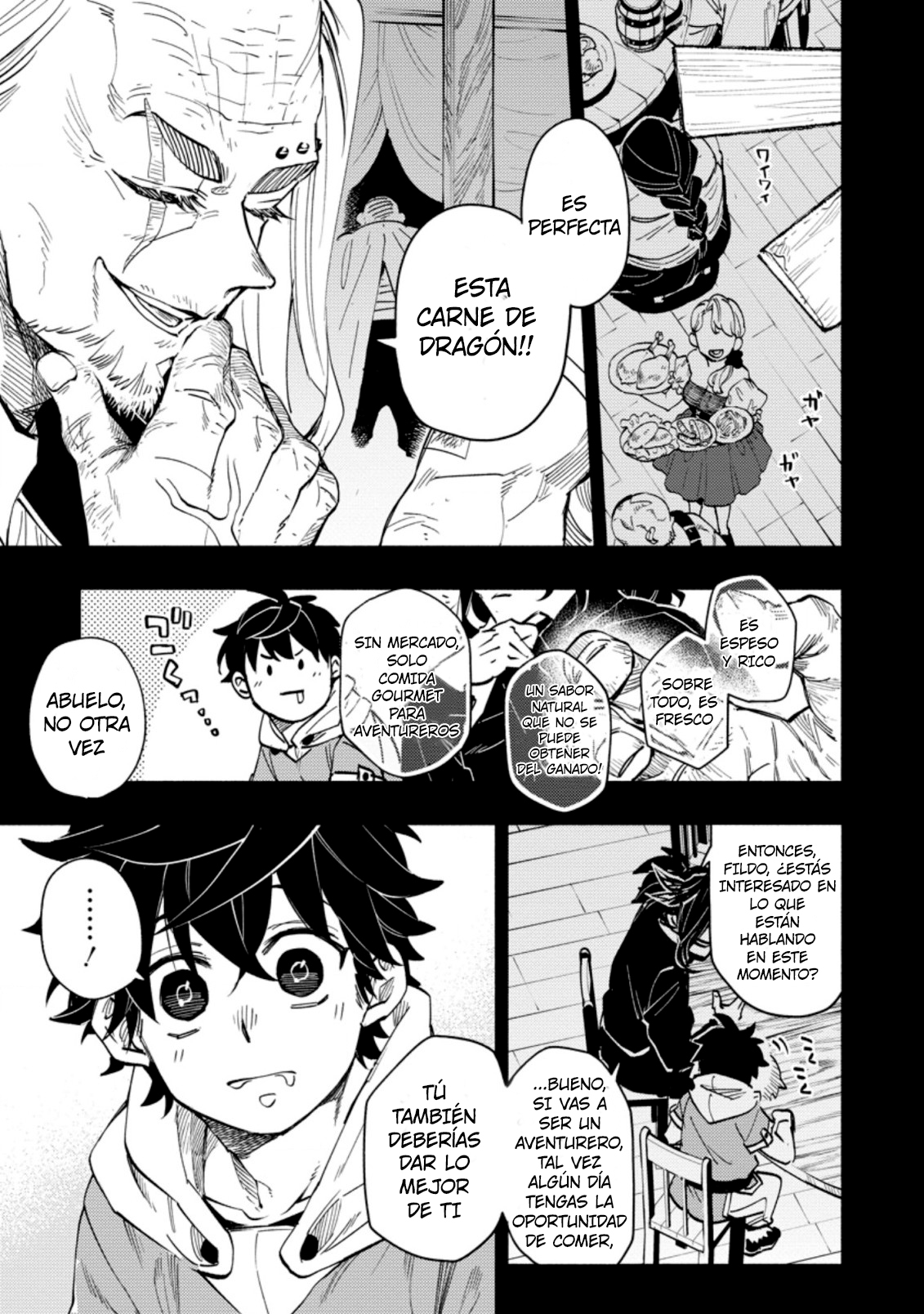 Point Gifter no Isekai Saikyou Slow Life: Black Guild kara Kaihou Sareta Otoko wa Bannou Saikyou Shoku to shite Musou Suru Vol. 1 Ch. 2.1 第2页