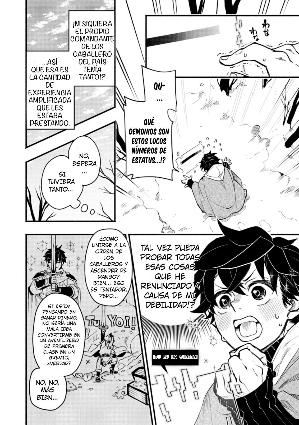 Point Gifter no Isekai Saikyou Slow Life: Black Guild kara Kaihou Sareta Otoko wa Bannou Saikyou Shoku to shite Musou Suru Vol. 1 Ch. 2.1 第5页