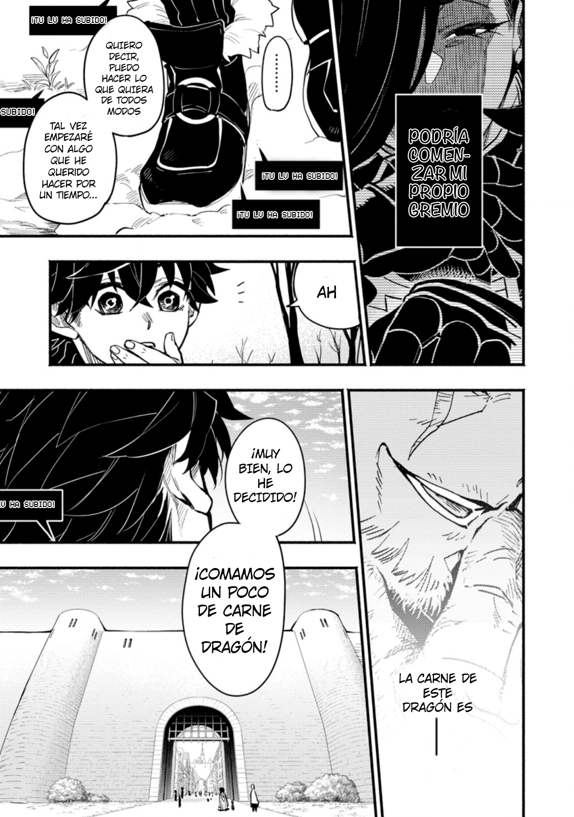 Point Gifter no Isekai Saikyou Slow Life: Black Guild kara Kaihou Sareta Otoko wa Bannou Saikyou Shoku to shite Musou Suru Vol. 1 Ch. 2.1 第6页