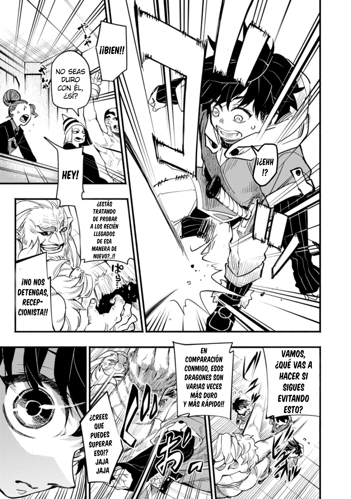 Point Gifter no Isekai Saikyou Slow Life: Black Guild kara Kaihou Sareta Otoko wa Bannou Saikyou Shoku to shite Musou Suru Vol. 1 Ch. 2.1 第10页