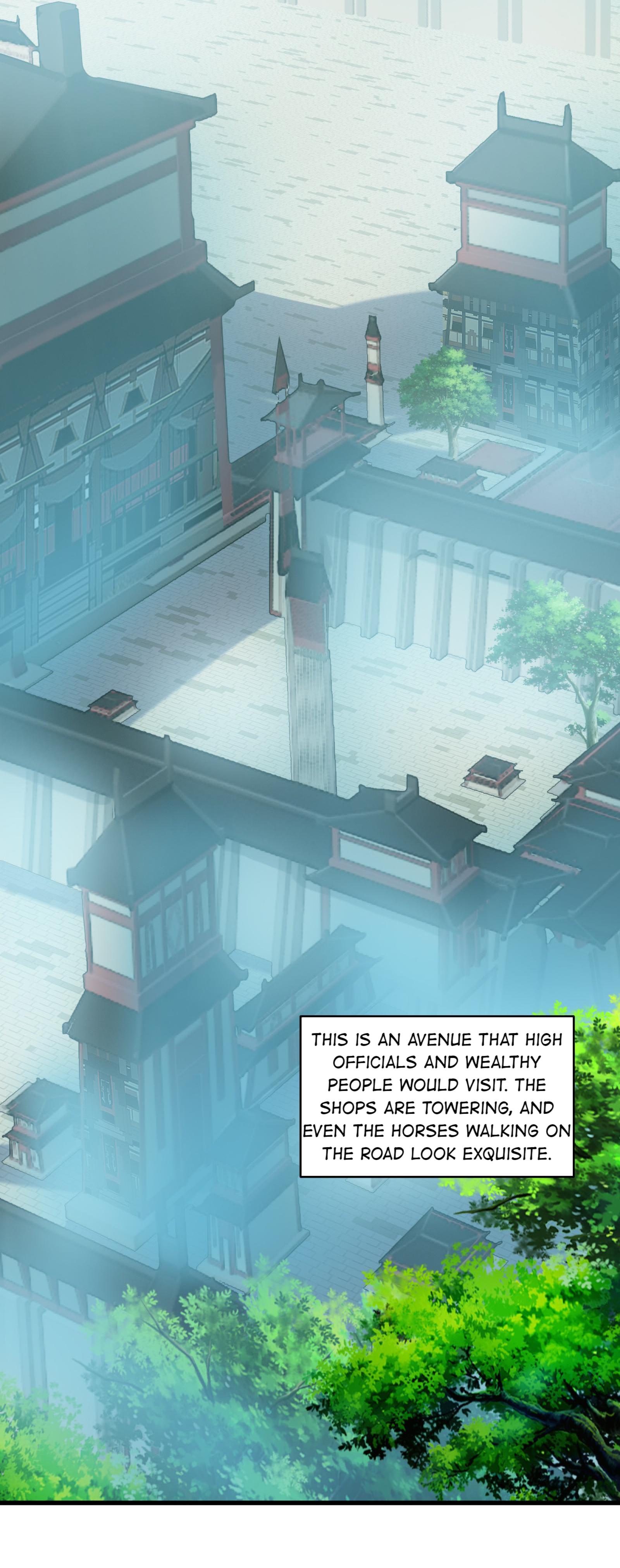 The Evil Young Master's Rules of Survival Just a Nobody 第16页