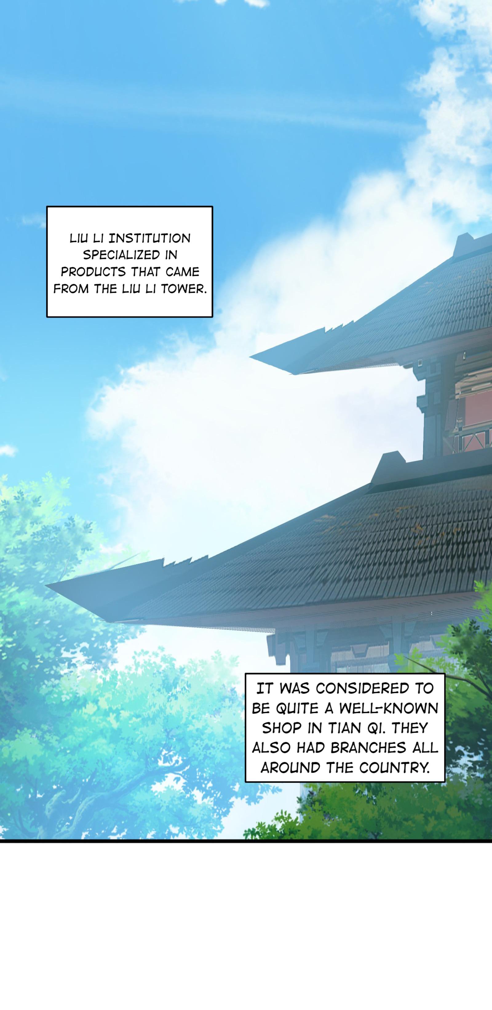 The Evil Young Master's Rules of Survival Just a Nobody 第31页
