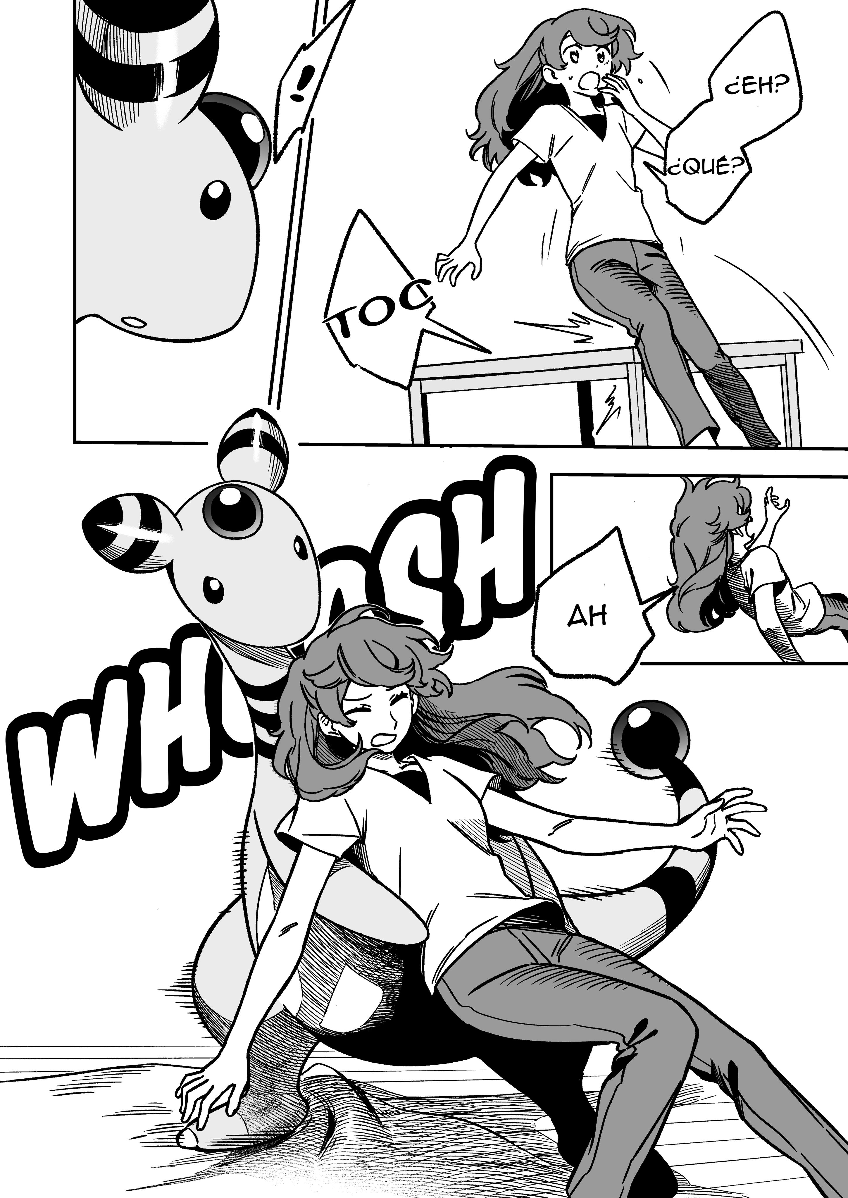 Denryuu to Watashi no 30-nen Ch. 6 第11页