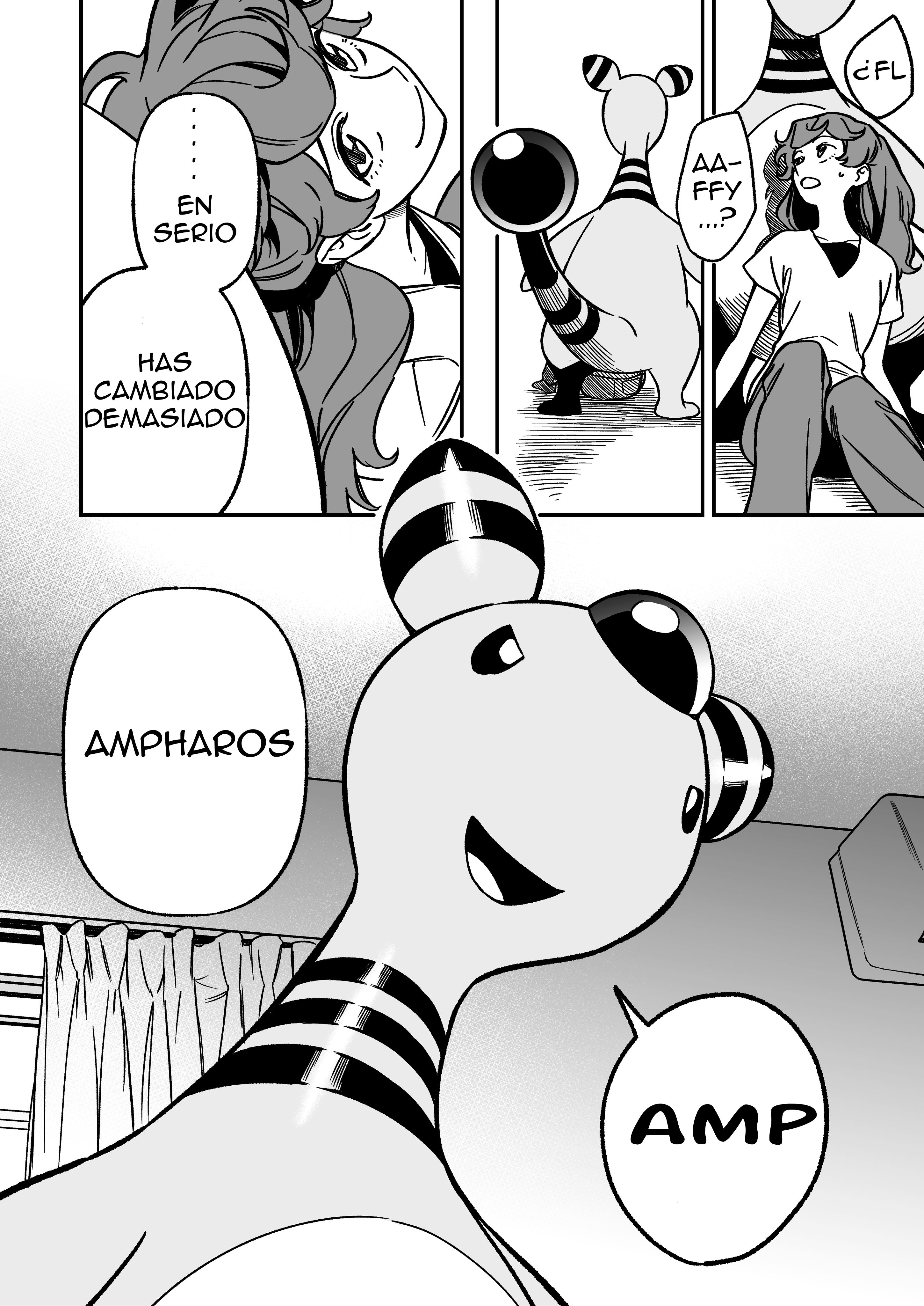 Denryuu to Watashi no 30-nen Ch. 6 第12页