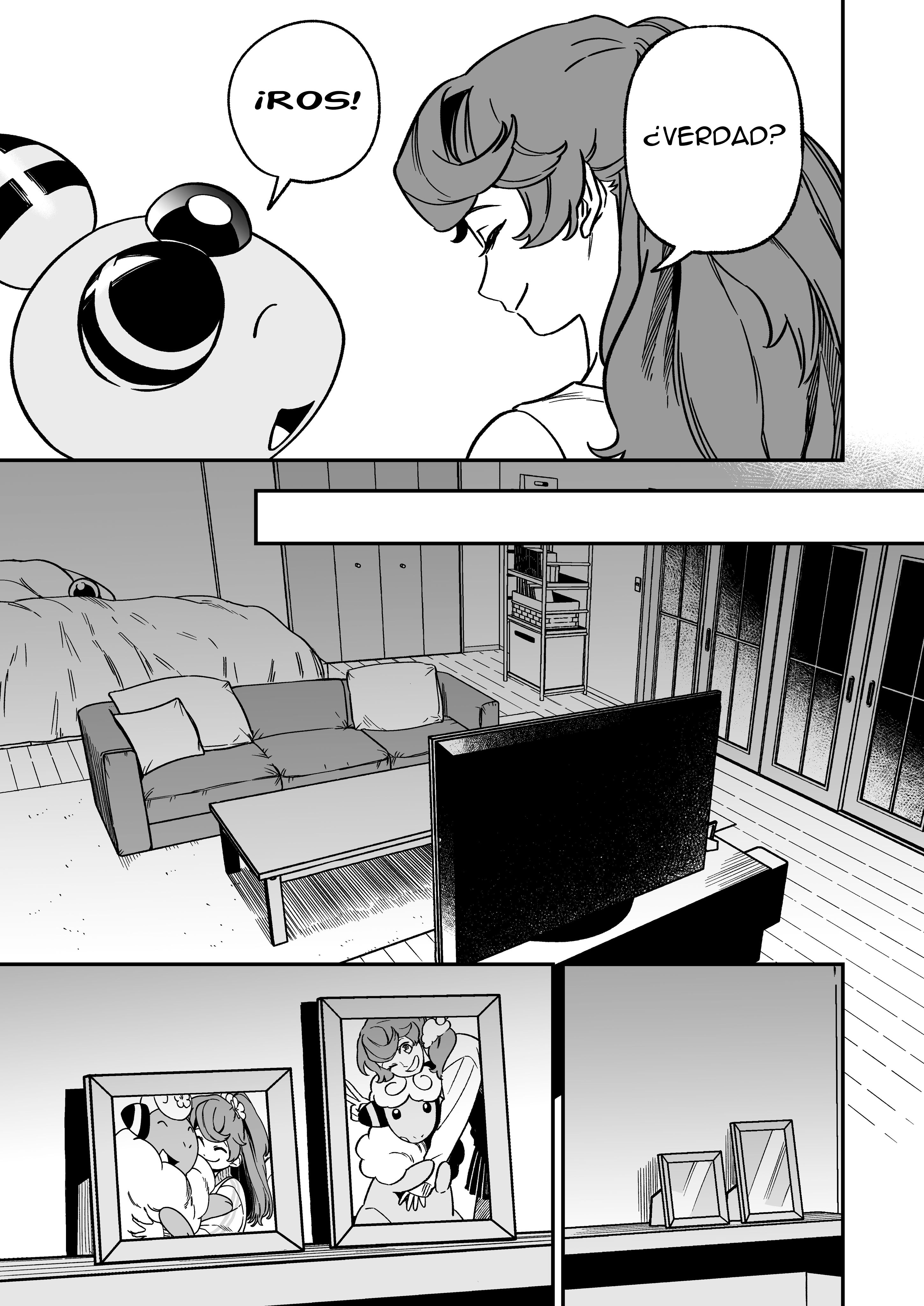 Denryuu to Watashi no 30-nen Ch. 6 第15页