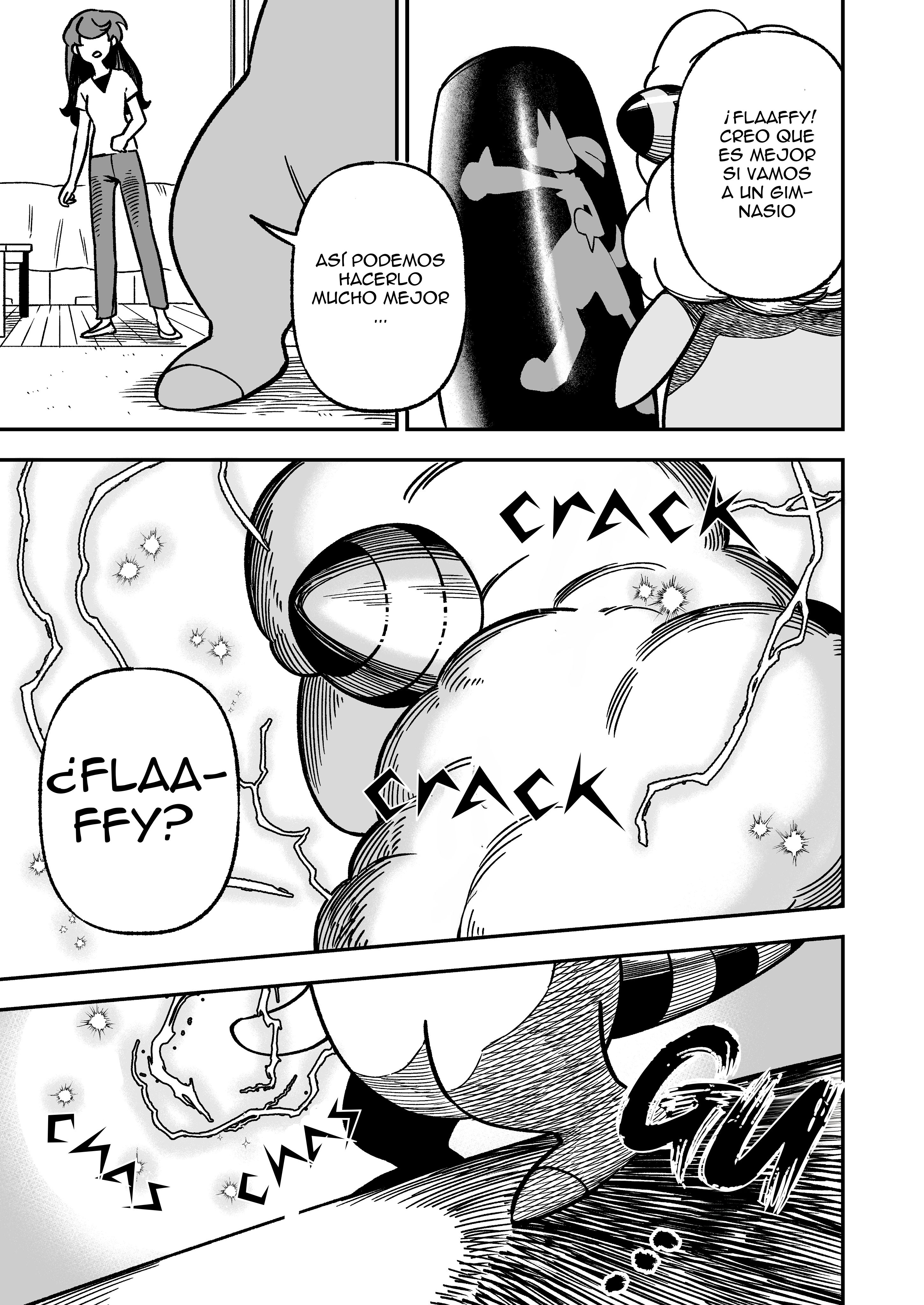 Denryuu to Watashi no 30-nen Ch. 6 第7页
