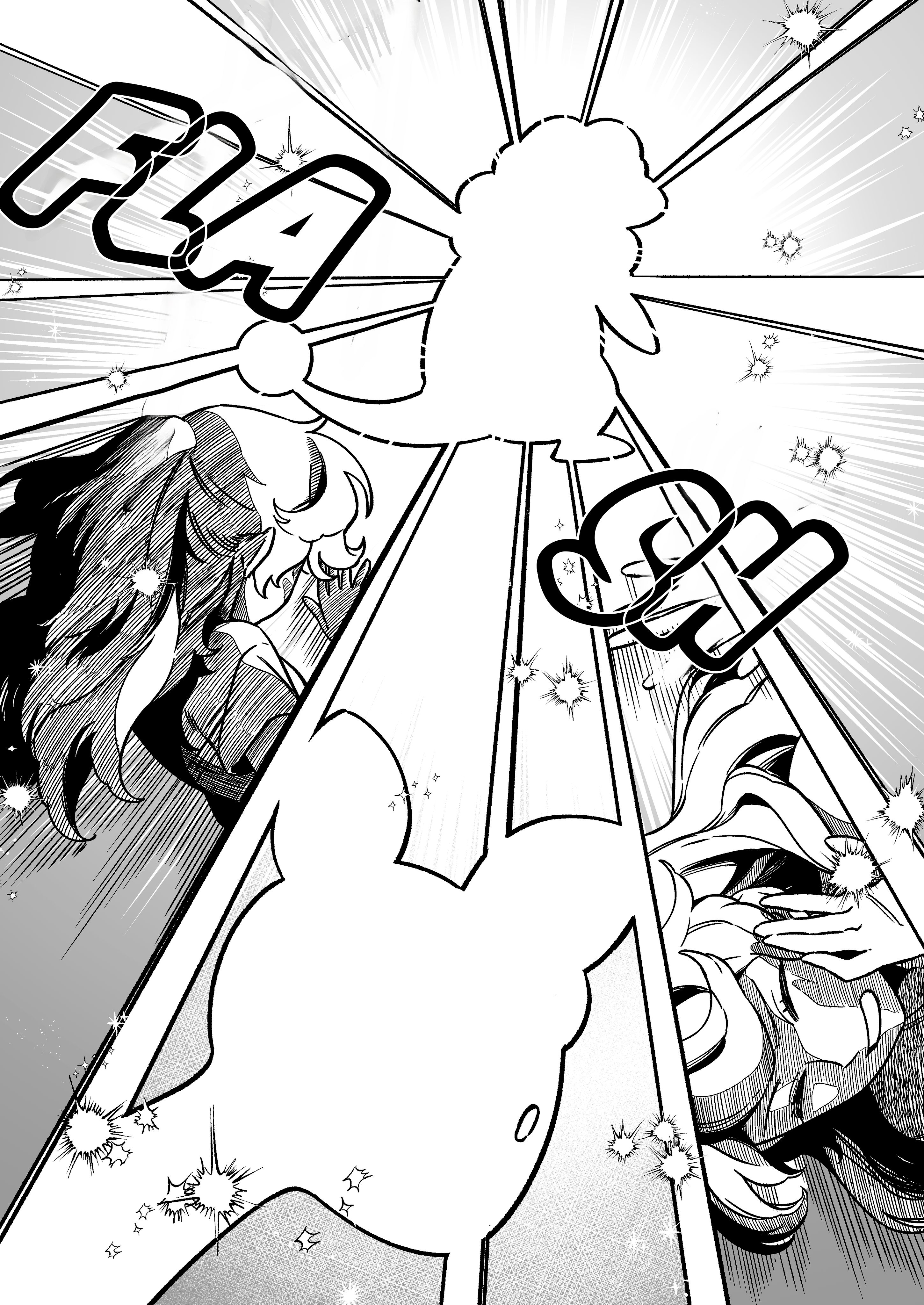Denryuu to Watashi no 30-nen Ch. 6 第9页