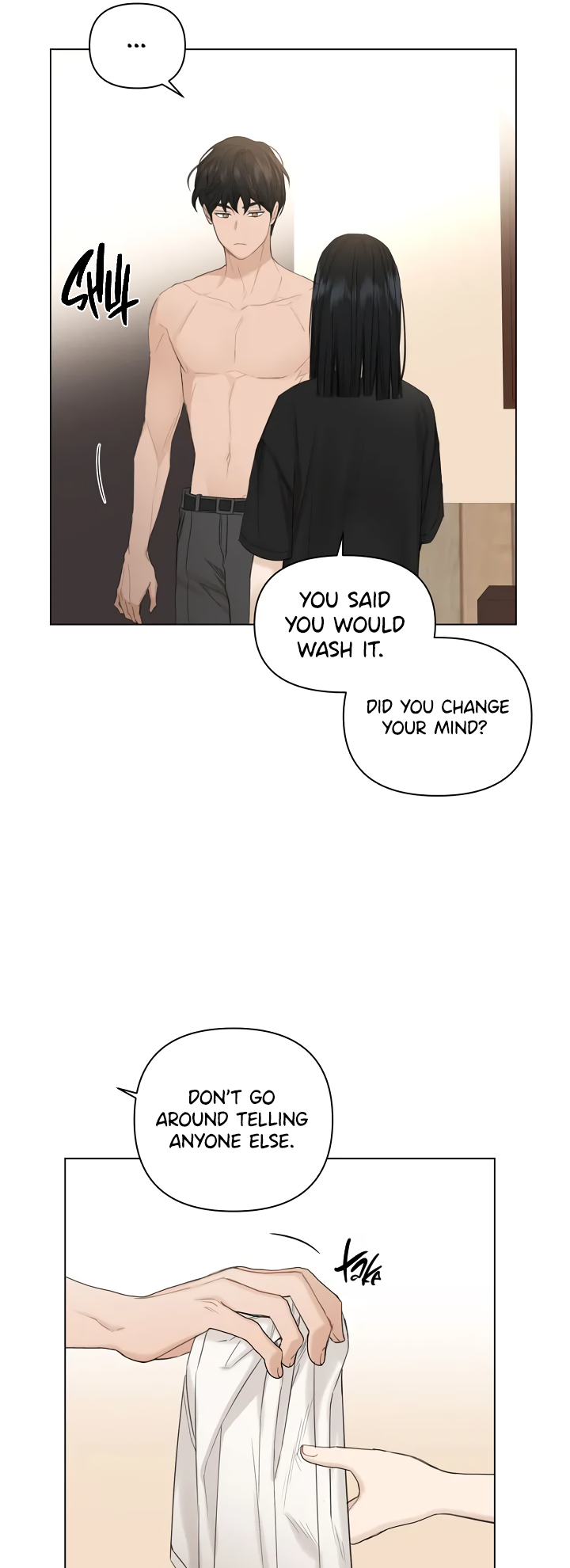 The Dawn to Come Vol. 1 Ch. 3 第14页