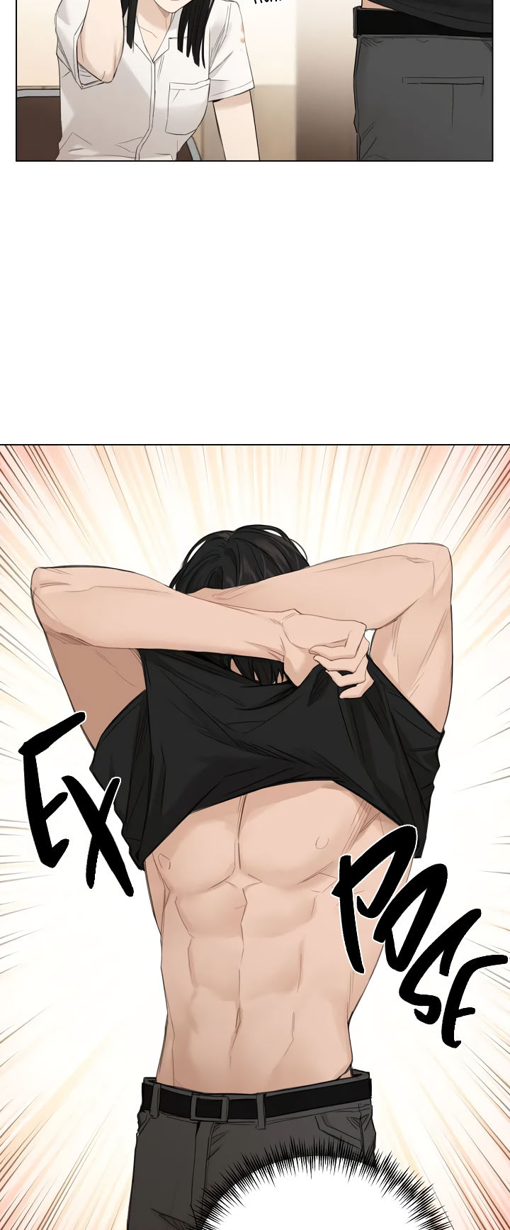 The Dawn to Come Vol. 1 Ch. 3 第3页