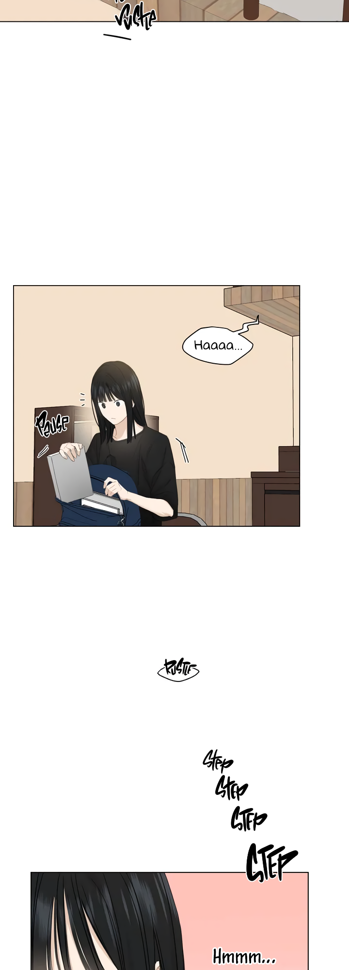 The Dawn to Come Vol. 1 Ch. 3 第23页