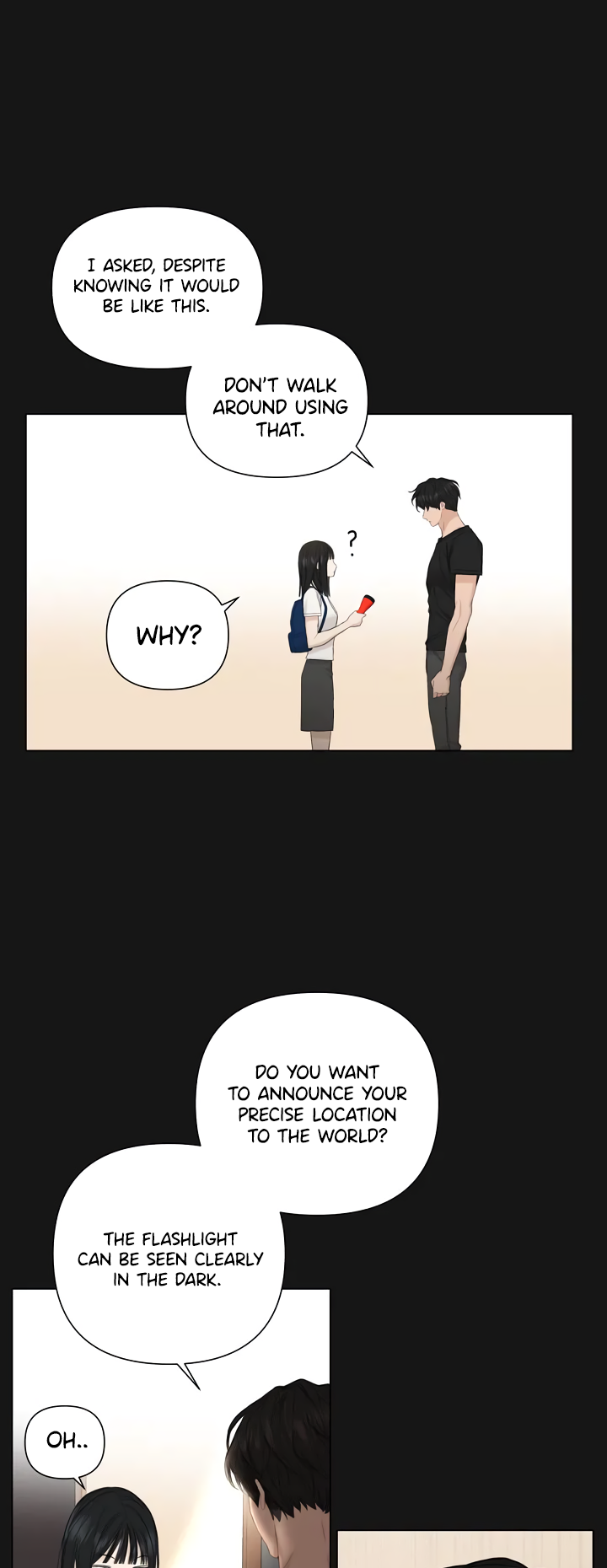 The Dawn to Come Vol. 1 Ch. 3 第30页
