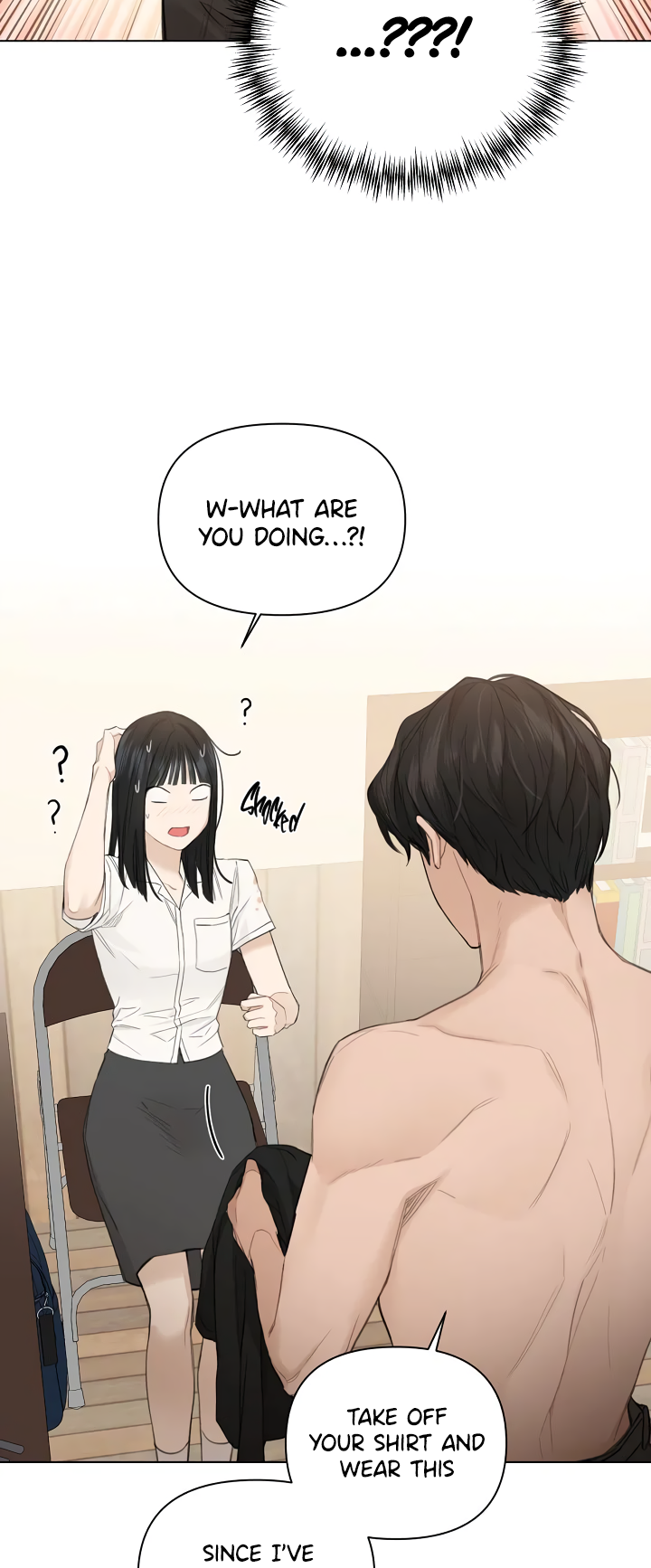 The Dawn to Come Vol. 1 Ch. 3 第4页