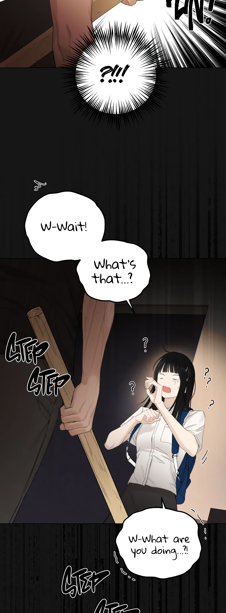The Dawn to Come Vol. 1 Ch. 3 第33页