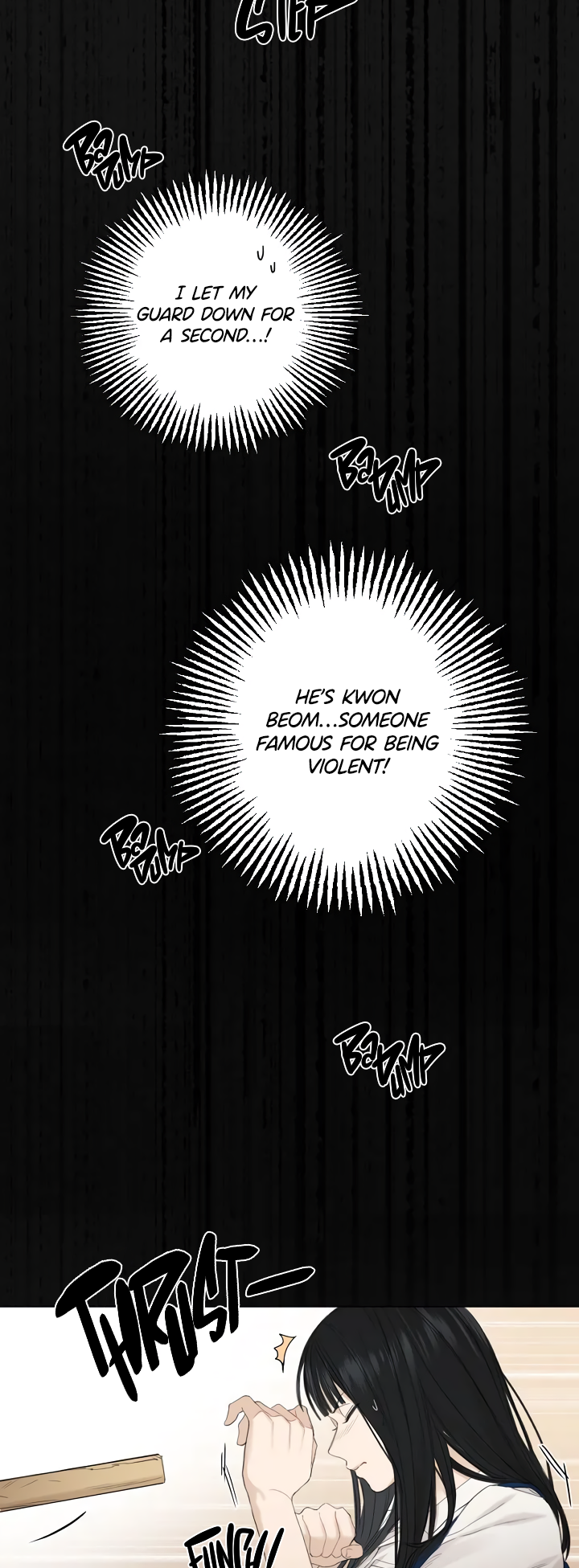 The Dawn to Come Vol. 1 Ch. 3 第34页