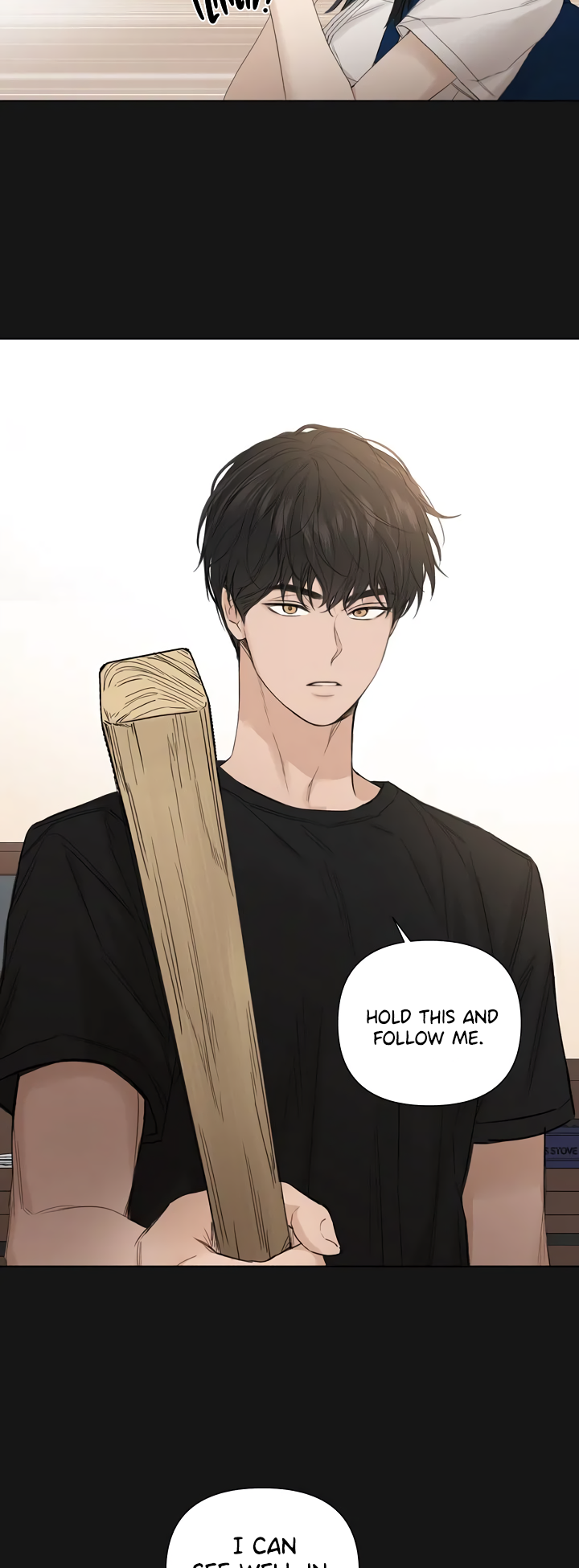 The Dawn to Come Vol. 1 Ch. 3 第35页
