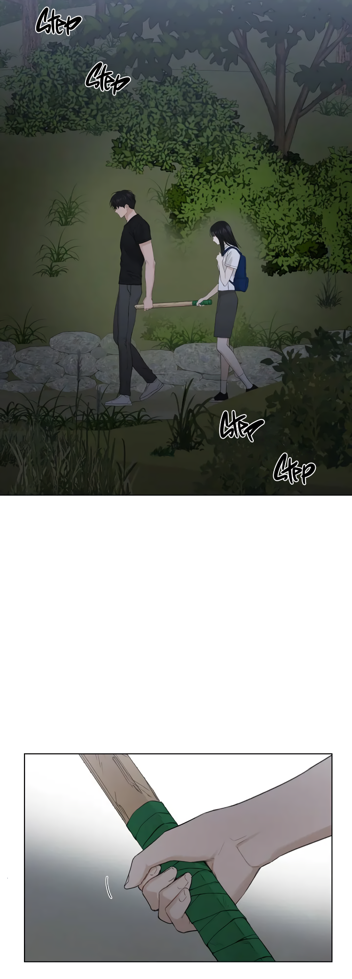 The Dawn to Come Vol. 1 Ch. 3 第38页