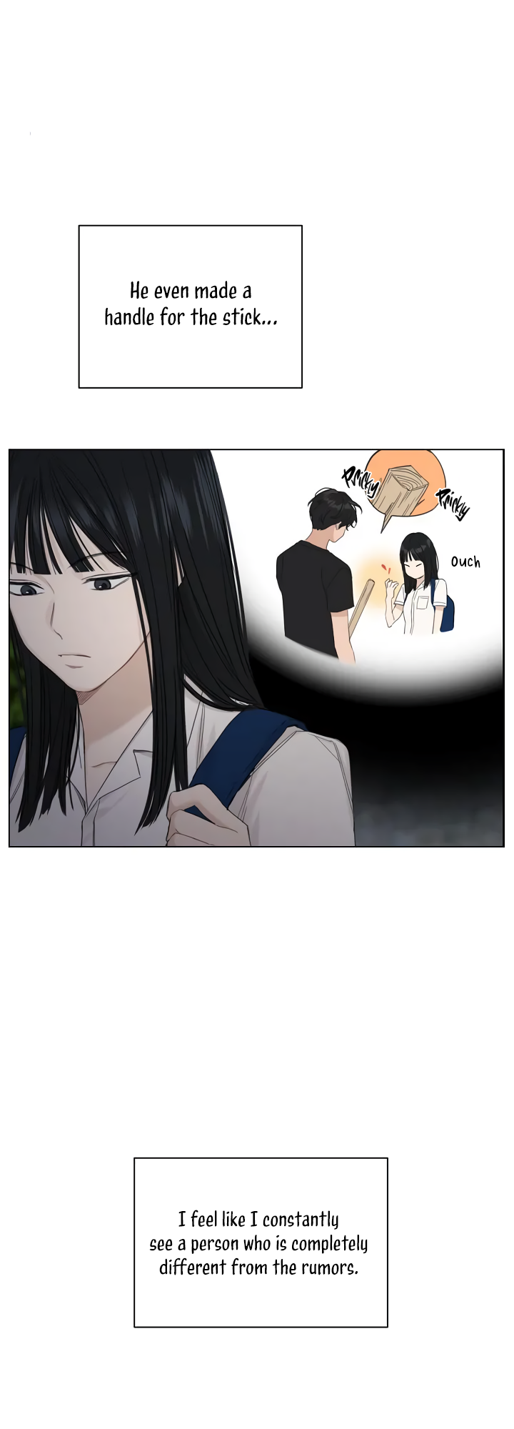 The Dawn to Come Vol. 1 Ch. 3 第39页