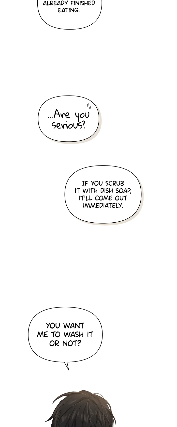 The Dawn to Come Vol. 1 Ch. 3 第5页