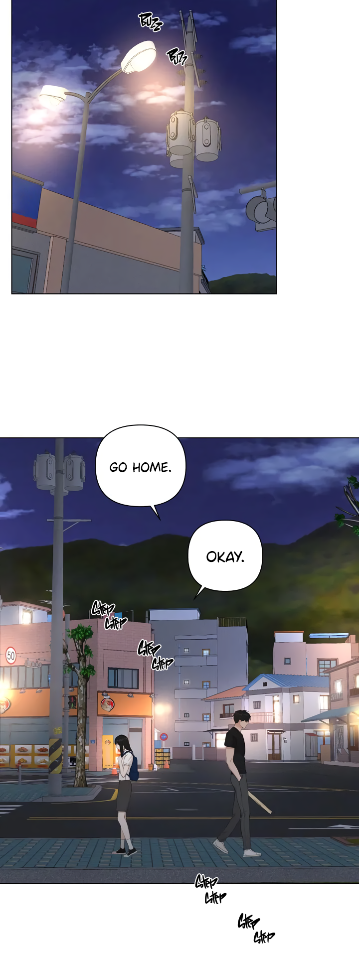 The Dawn to Come Vol. 1 Ch. 3 第47页