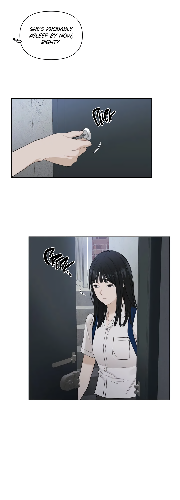 The Dawn to Come Vol. 1 Ch. 3 第54页