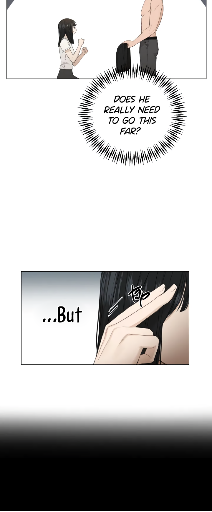The Dawn to Come Vol. 1 Ch. 3 第7页