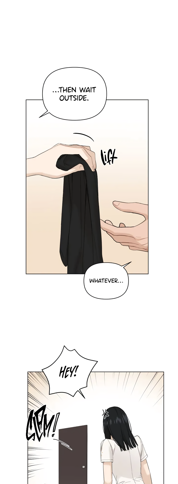 The Dawn to Come Vol. 1 Ch. 3 第9页