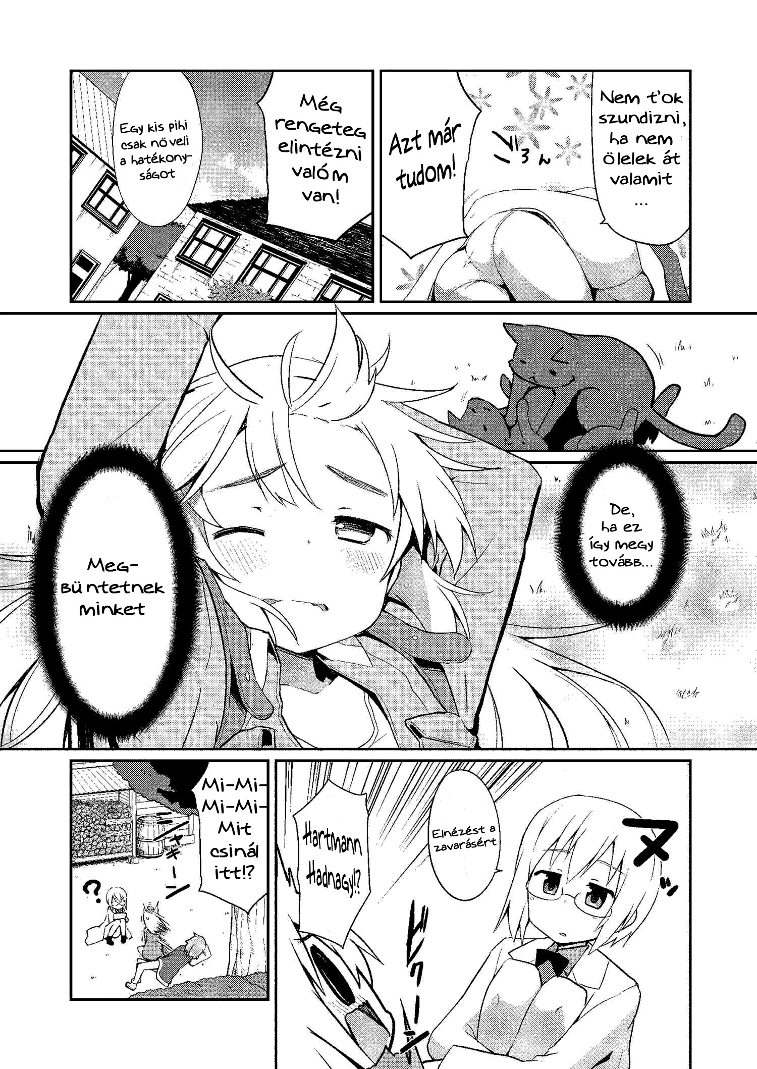 World Witches - Contrail of Witches Helma Lennartz 第17页