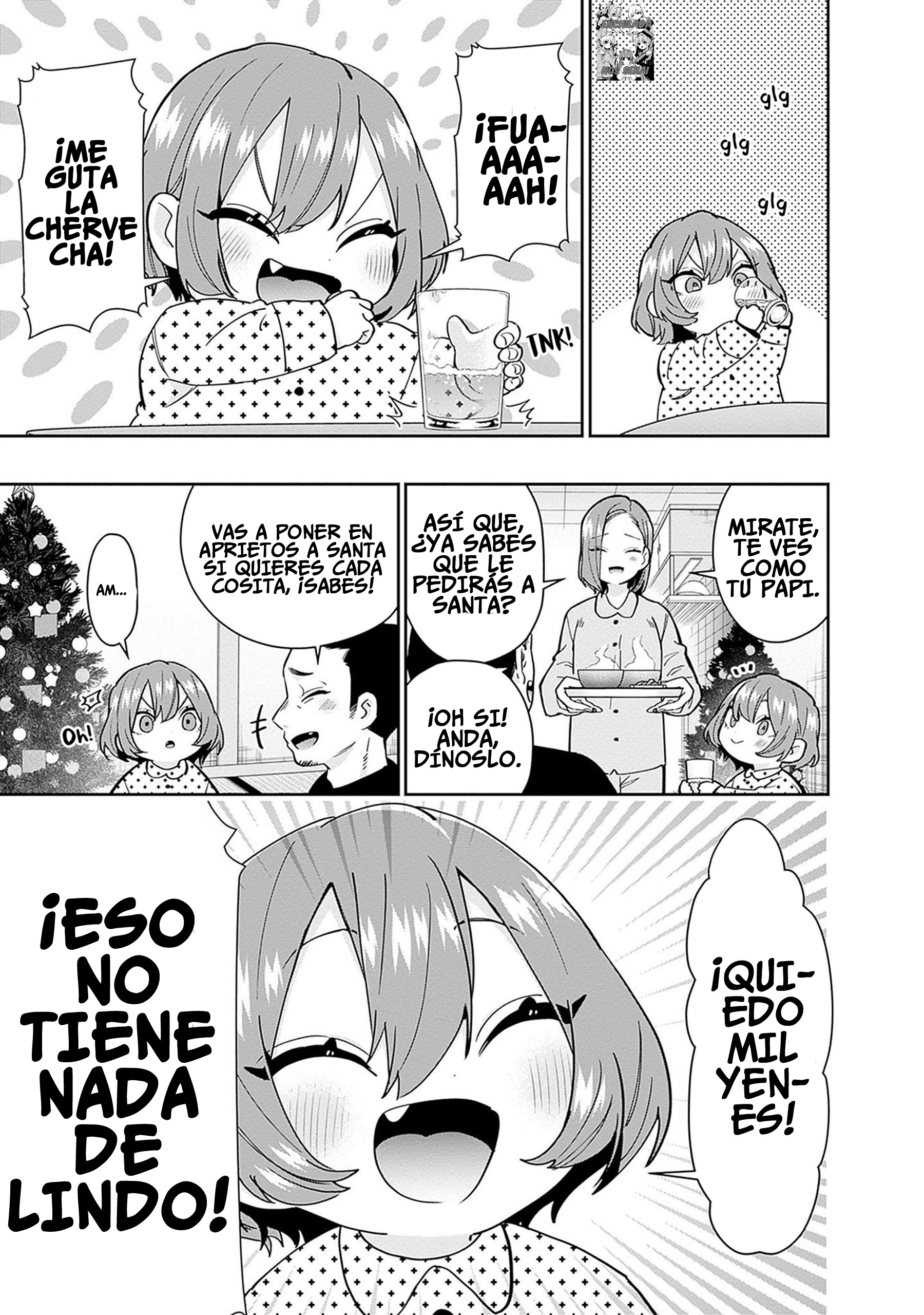 Kimi no Koto ga Dai Dai Dai Dai Daisuki na 100-nin no Kanojo Mi primera apuesta y mi primer borrachera 第19页