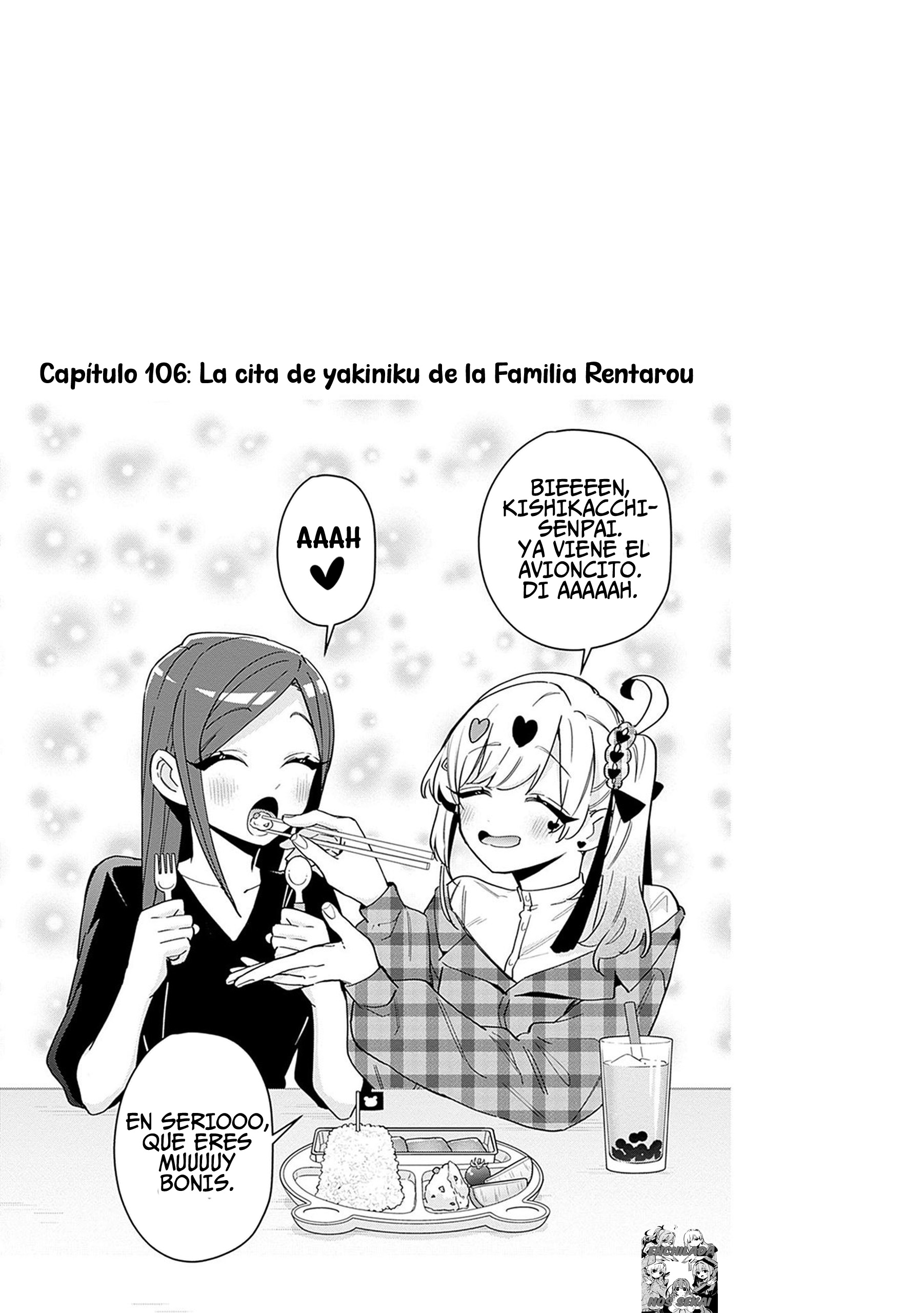 Kimi no Koto ga Dai Dai Dai Dai Daisuki na 100-nin no Kanojo Mi primera apuesta y mi primer borrachera 第7页