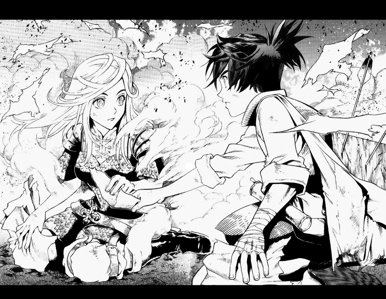 Painting Warriors Vol. 1 Ch. 1 第24页