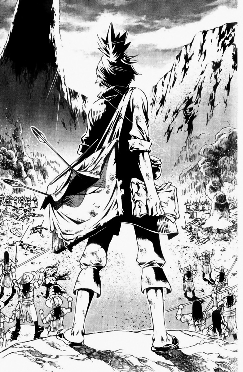 Painting Warriors Vol. 1 Ch. 1 第29页